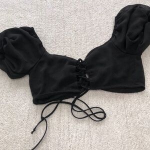 Gorgeous Wild Fable bralette top size small, new or like new